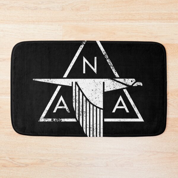 Item preview, North American Aviation Naa Logo designed and sold by TrippyBag420.