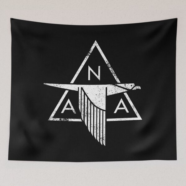 Item preview, North American Aviation Naa Logo designed and sold by TrippyBag420.