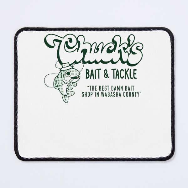 Item preview, Chuck's Bait Shop  designed and sold by Allfree.