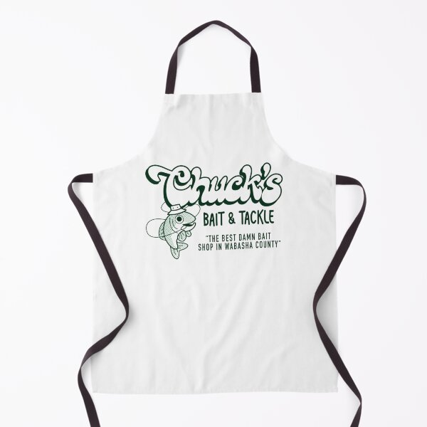 Item preview, Chuck's Bait Shop  designed and sold by Allfree.