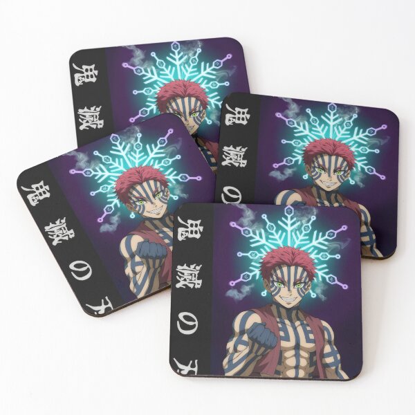 Item preview, Supernatural Striped Warrior – Intense Anime Combat Pose designed and sold by vistalyn.