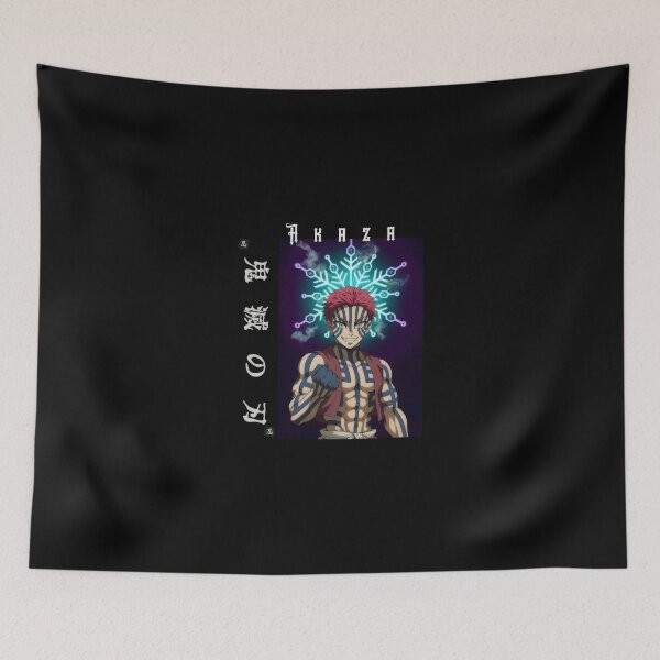 Item preview, Supernatural Striped Warrior – Intense Anime Combat Pose designed and sold by vistalyn.