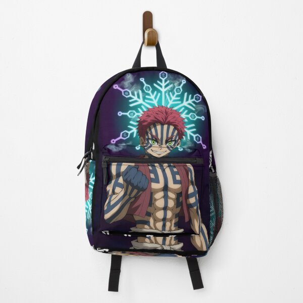 Item preview, Supernatural Striped Warrior – Intense Anime Combat Pose designed and sold by vistalyn.