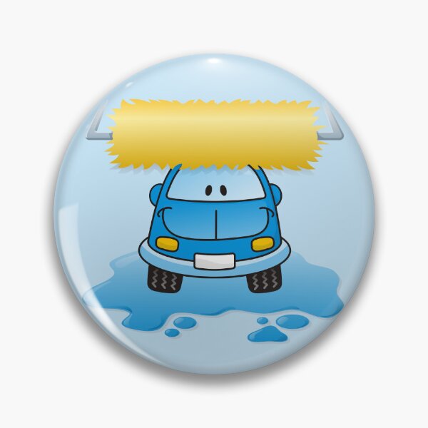 Item preview, Carwash Cartoon designed and sold by sifis.