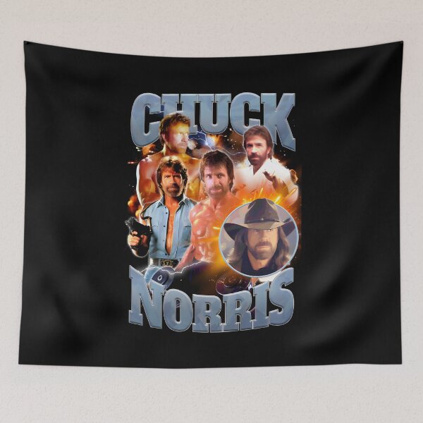 Item preview, chuck norris designed and sold by Csonkaerik.
