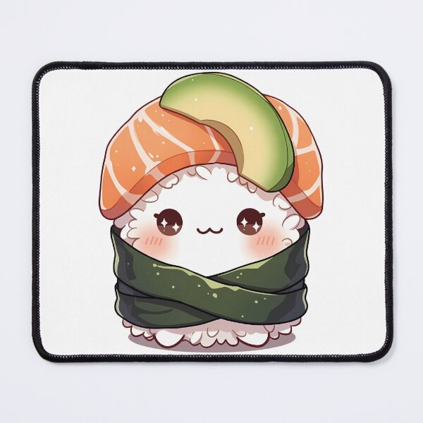 Item preview, Cuty Sushi designed and sold by Kawaii-Overload.