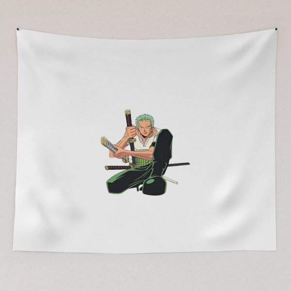 Item preview, Zoro The Pirate Hunter designed and sold by ProfDarenMur.