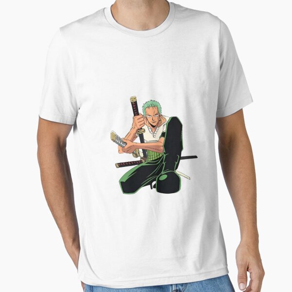 Zoro The Pirate Hunter Essential T-Shirt