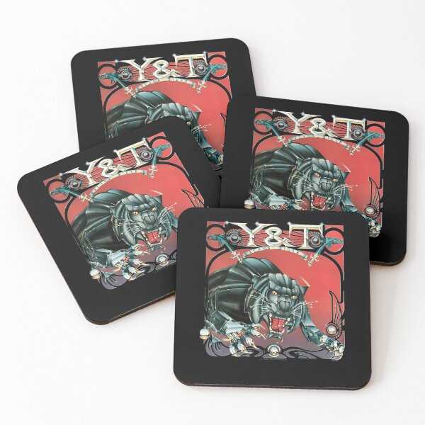 Item preview, Black Tiger Y&T  designed and sold by -imsofunny.