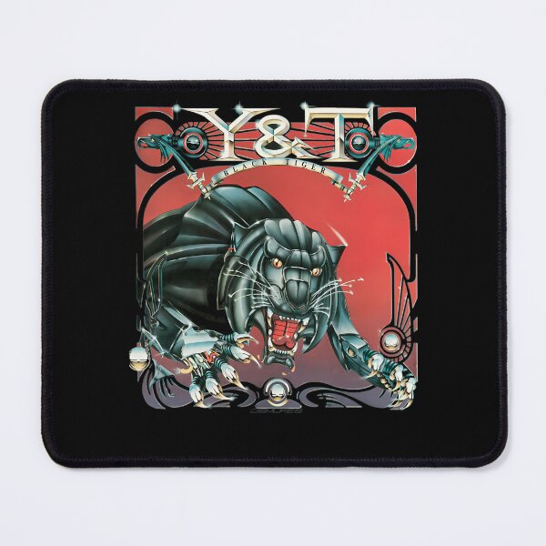 Item preview, Black Tiger Y&T designed and sold by -imsofunny.