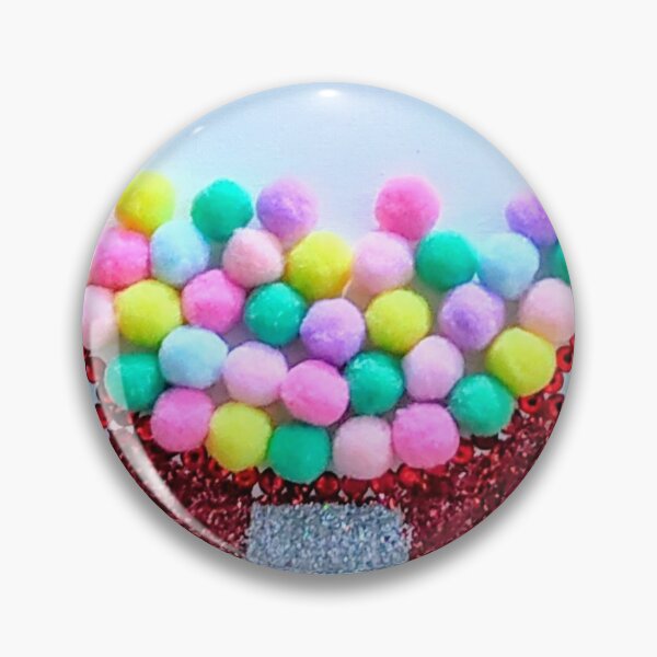 Item preview, Retro Gumball Machine designed and sold by AHillierArt.