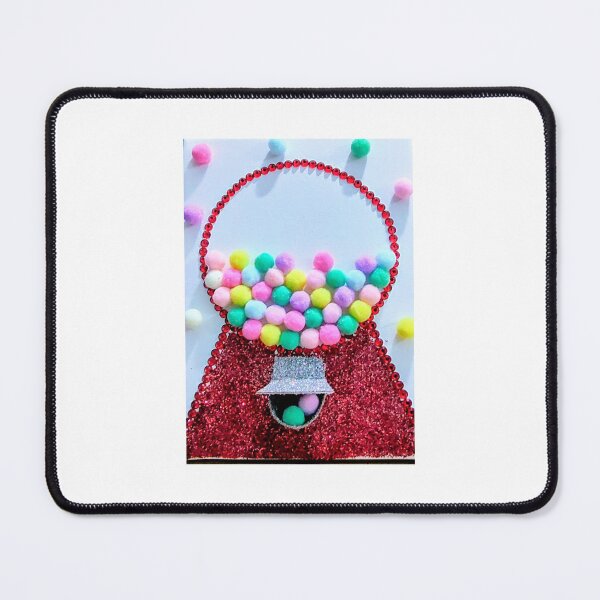 Item preview, Retro Gumball Machine designed and sold by AHillierArt.