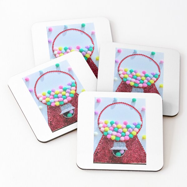 Item preview, Retro Gumball Machine designed and sold by AHillierArt.