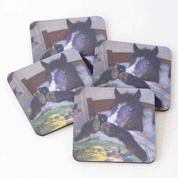 Item preview, No more horsing around, go sleep designed and sold by SoulLessly.