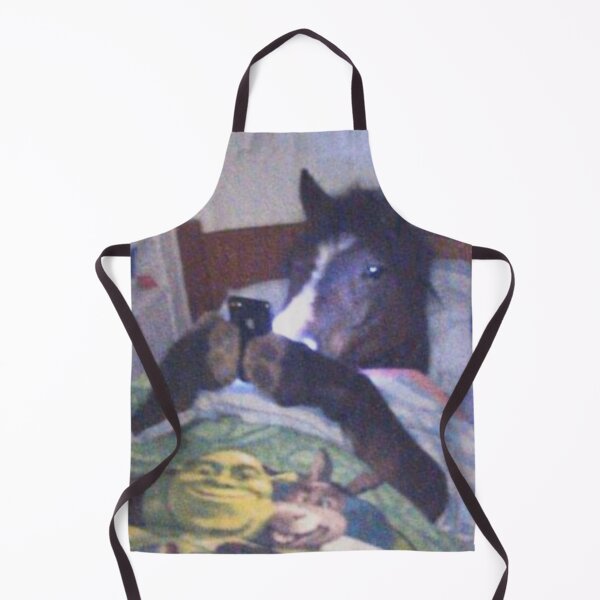 Item preview, No more horsing around, go sleep designed and sold by Waste Brain.