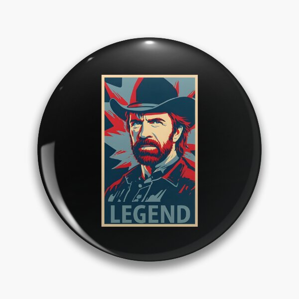 Item preview, chuck norris designed and sold by Csonkaerik.