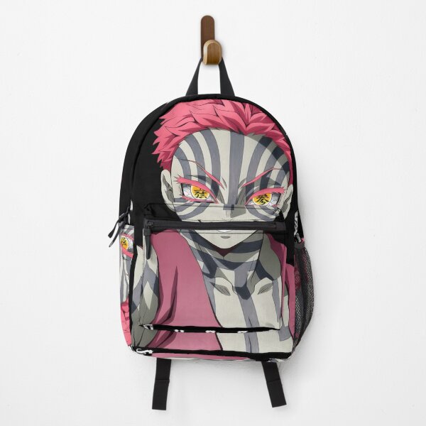 Item preview, Supernatural Striped Warrior – Intense Anime Combat Pose designed and sold by vistalyn.