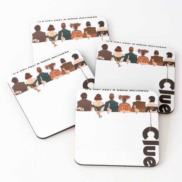 Item preview, Clue T-Shirt designed and sold by kirarasitavi9.