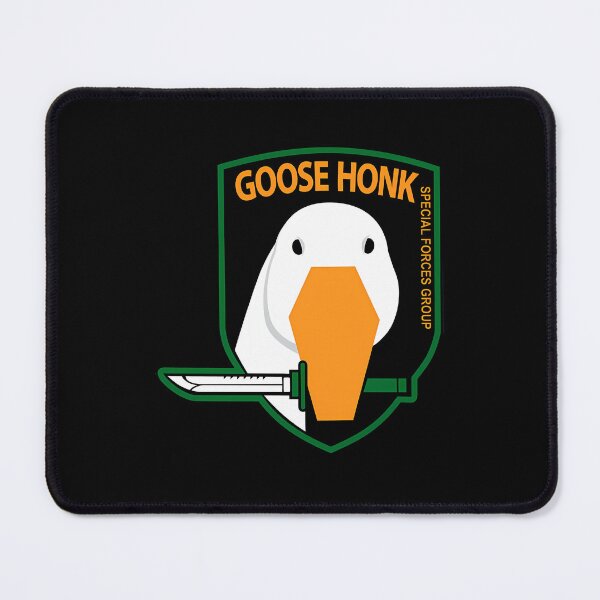 Item preview, Goose Honk Special Forces Group designed and sold by TrippyBag420.