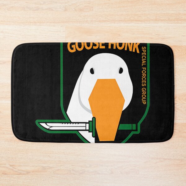 Item preview, Goose Honk Special Forces Group designed and sold by TrippyBag420.
