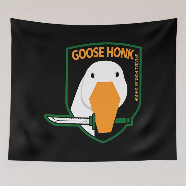 Item preview, Goose Honk Special Forces Group designed and sold by TrippyBag420.