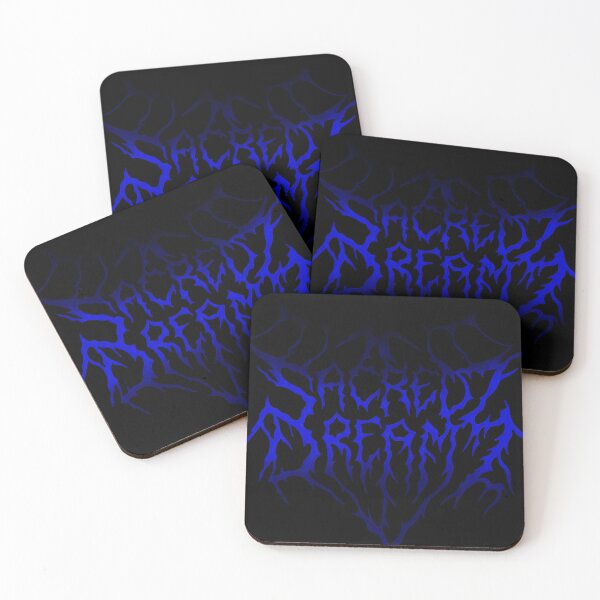 Item preview, Sacred Dreams Cyber Goth Sigil Art designed and sold by sandrahofer-art.