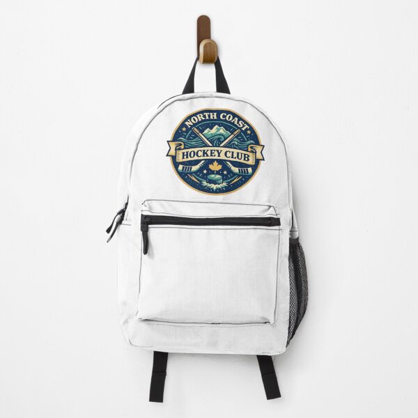 Item preview, nort coast hockey club-Canucks logo designed and sold by Rally Forge.