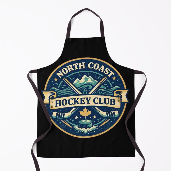 Artikelvorschau, Logo des North Coast Hockey Clubs – Canucks entworfen und verkauft von Rally Forge.