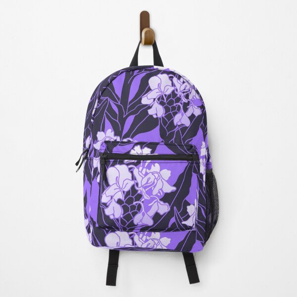 Item preview, Copy of Sweet Ginger Blossoms - Purple Violet designed and sold by Linda Maliuana.