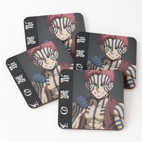 Item preview, Supernatural Striped Warrior – Intense Anime Combat Pose designed and sold by vistalyn.