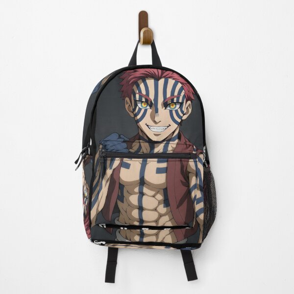 Item preview, Supernatural Striped Warrior – Intense Anime Combat Pose designed and sold by vistalyn.