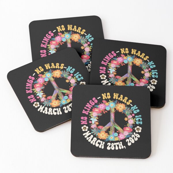 Item preview, no kings no war no ice boho style designed and sold by schoolofbullies.