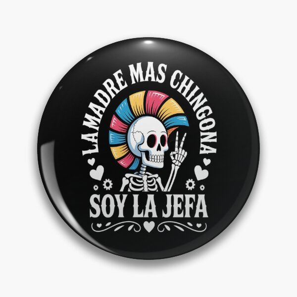 Item preview, La Mama Mas Chingona Funny Mexican Mom Madre Regalo (2) designed and sold by gandebro.