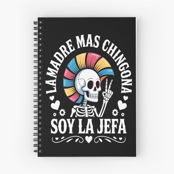 Item preview, La Mama Mas Chingona Funny Mexican Mom Madre Regalo (2) designed and sold by gandebro.