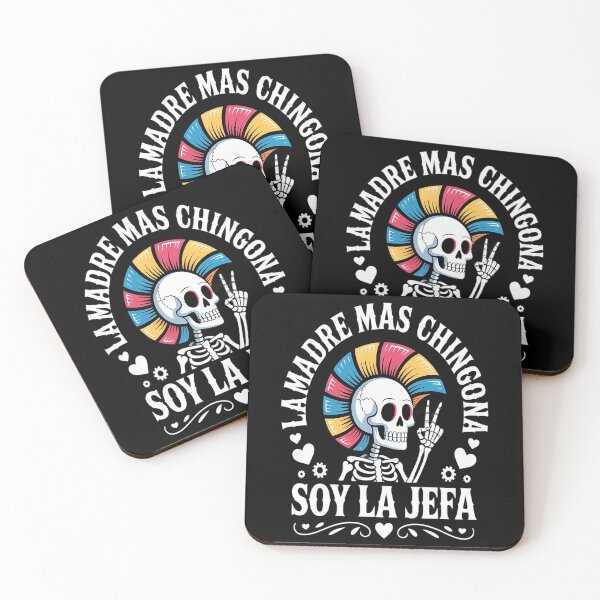 Item preview, La Mama Mas Chingona Funny Mexican Mom Madre Regalo (2) designed and sold by gandebro.