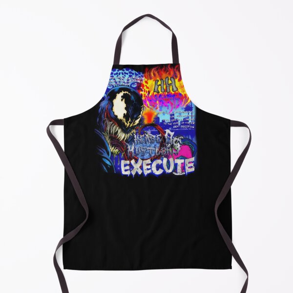 Item preview, Lethal Ambition - Abstract Cyber Goth Streetwear designed and sold by sandrahofer-art.