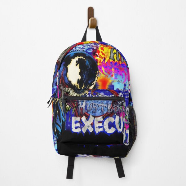 Item preview, Lethal Ambition - Abstract Cyber Goth Streetwear designed and sold by sandrahofer-art.