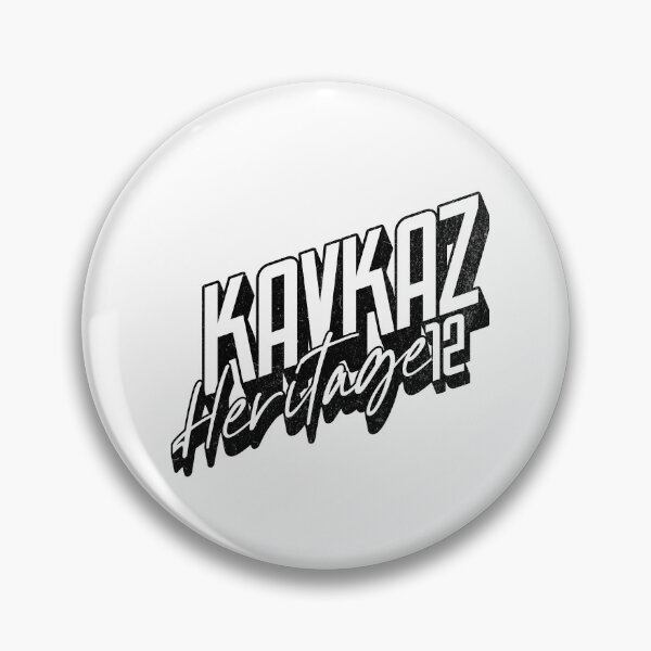 Item preview, Kavkaz Heritage Vintage Typography Design designed and sold by Kavkaz.North.