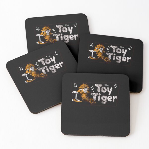 Item preview, The Toy Tiger Louisville Ky (Logo) designed and sold by TrippyBag420.