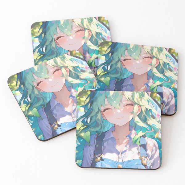 Item preview, Lucoa Miss Kobayashi Dragon Maid Bright Summer Smile And Pastel Glow designed and sold by 108Recordings.