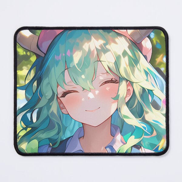 Item preview, Lucoa Miss Kobayashi Dragon Maid Bright Summer Smile And Pastel Glow designed and sold by 108Recordings.