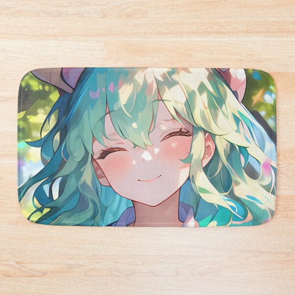 Item preview, Lucoa Miss Kobayashi Dragon Maid Bright Summer Smile And Pastel Glow designed and sold by 108Recordings.
