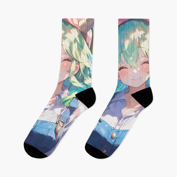 Item preview, Lucoa Miss Kobayashi Dragon Maid Bright Summer Smile And Pastel Glow designed and sold by 108Recordings.