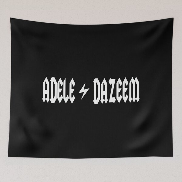 Item preview, Adele Dazeem Rock n’ Roll designed and sold by brizexart.