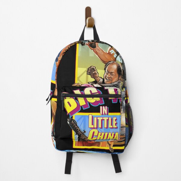 Item preview, Big Trouble in Little China  designed and sold by ArtBeeTreasure.