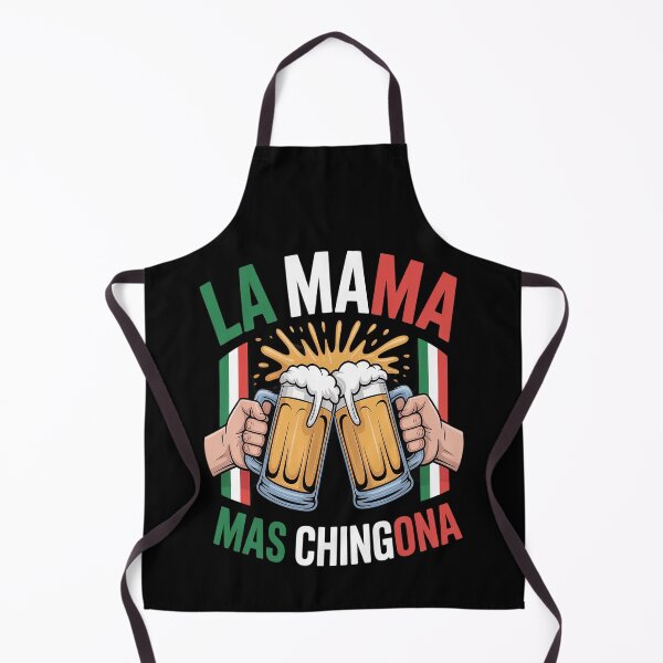 Item preview, La Mama Mas Chingona Funny Mexican Mom Madre Regalo designed and sold by gandebro.