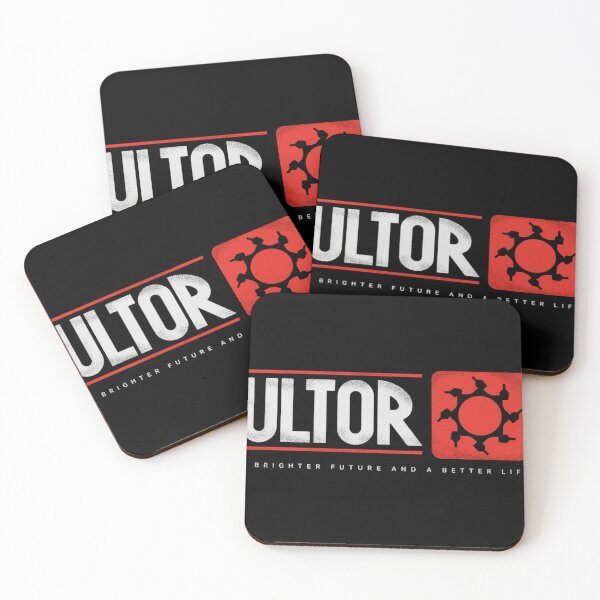 Item preview, Ultor Corporation T-Shirt designed and sold by vranarhylas.