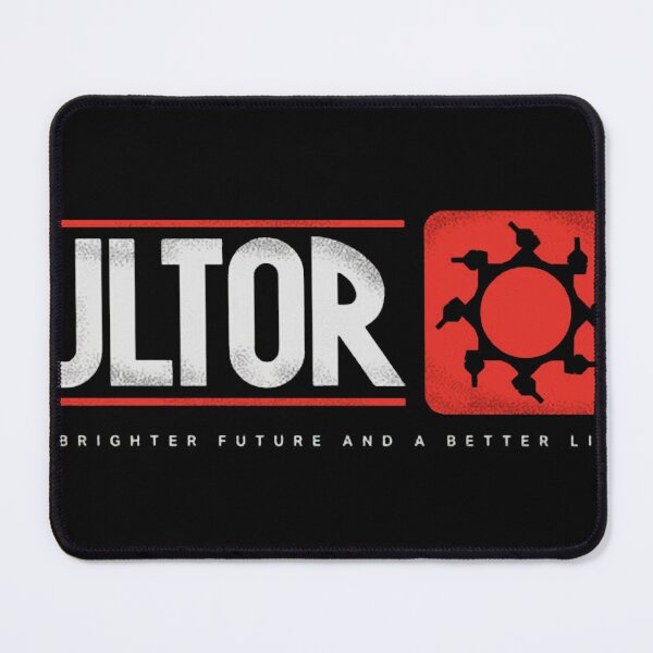 Item preview, Ultor Corporation T-Shirt designed and sold by vranarhylas.