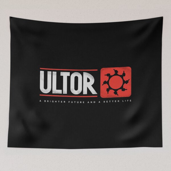 Item preview, Ultor Corporation T-Shirt designed and sold by vranarhylas.