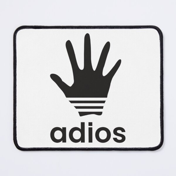 Item preview, Adios Parody designed and sold by brizexart.